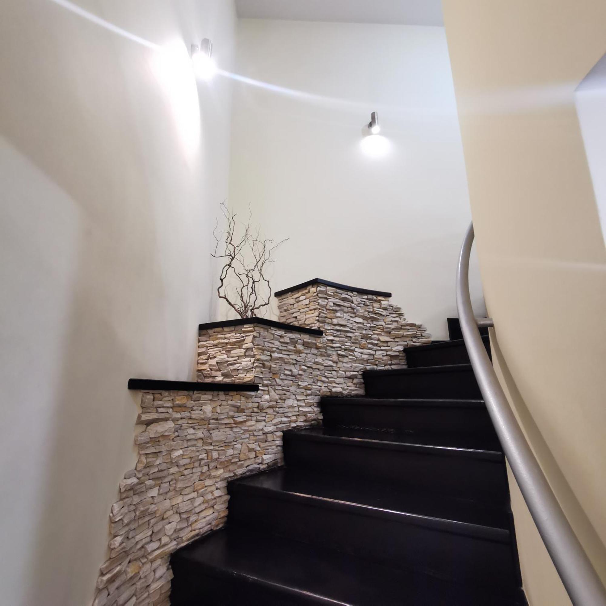 Big Apartment In Rivne Center المظهر الخارجي الصورة