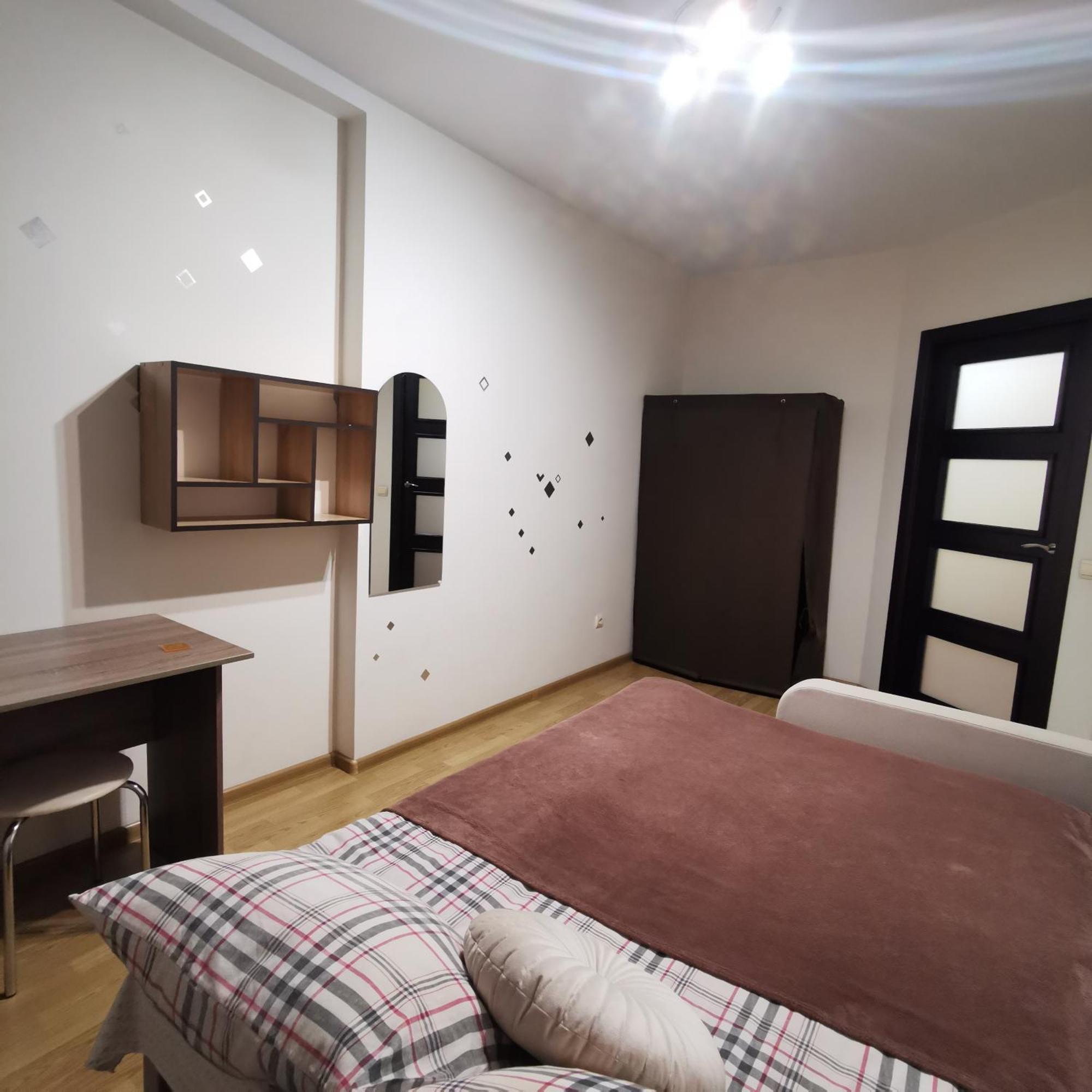 Big Apartment In Rivne Center المظهر الخارجي الصورة