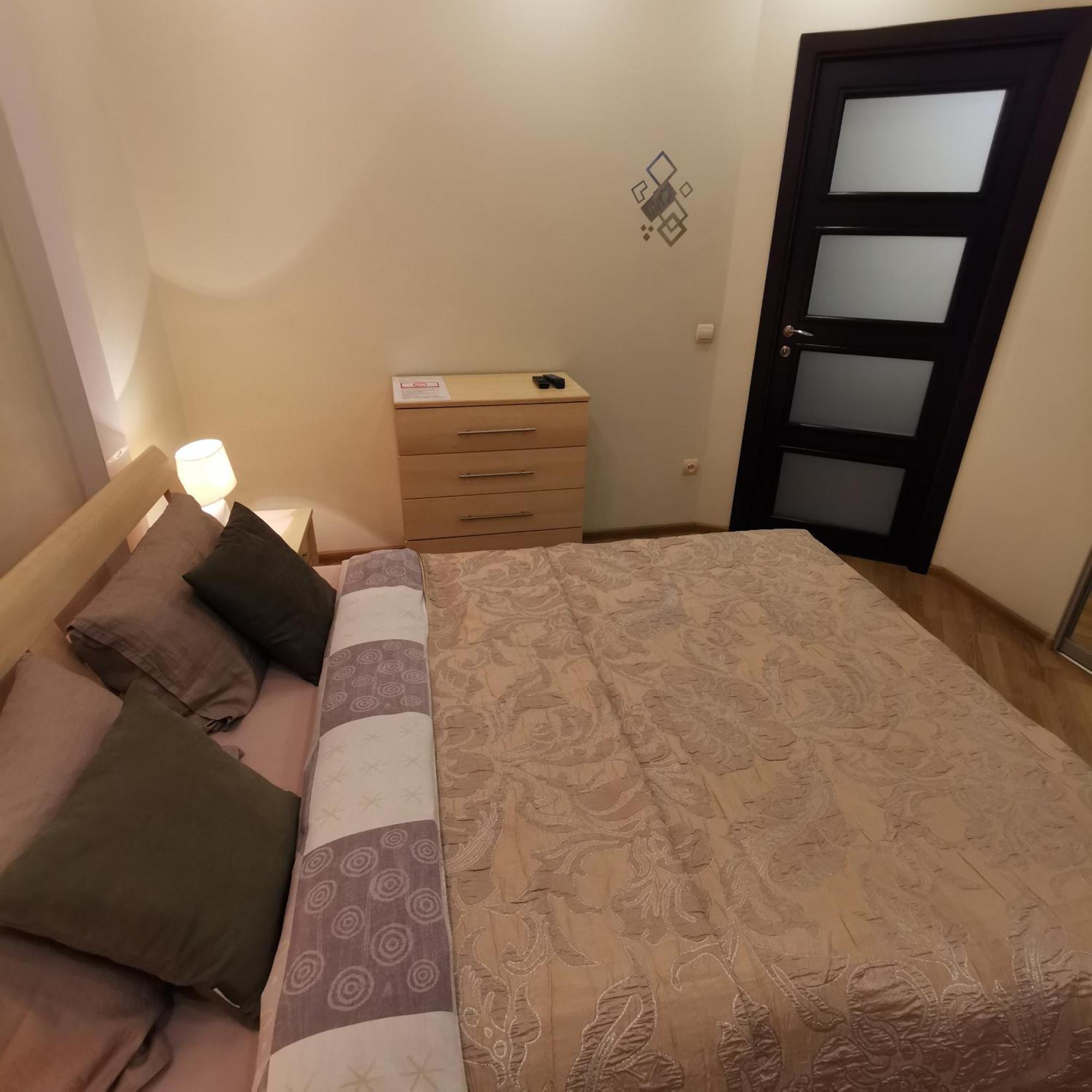 Big Apartment In Rivne Center المظهر الخارجي الصورة