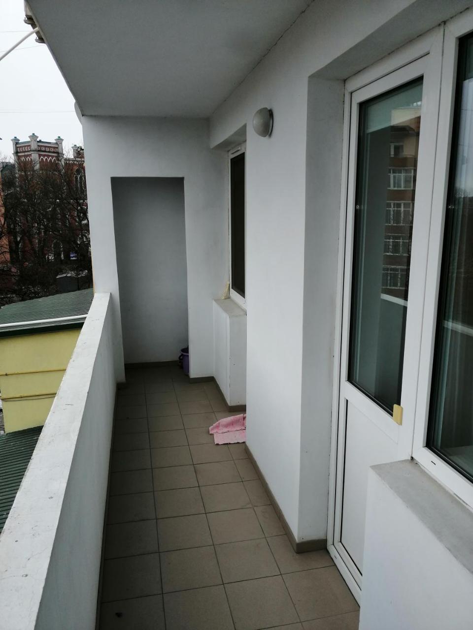 Big Apartment In Rivne Center المظهر الخارجي الصورة